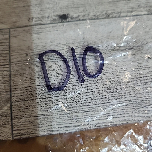 New Carters Baby Boys 6 Months Snap On Romper Dinosaur Blue Green 2 Pack - Picture 7 of 7